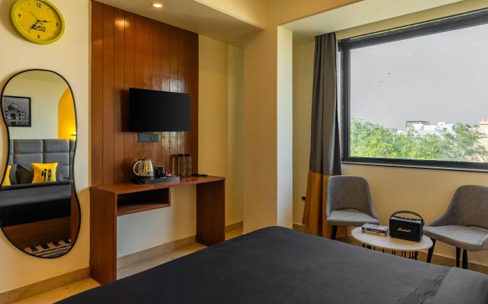 The Hosteller Agra, Tajganj