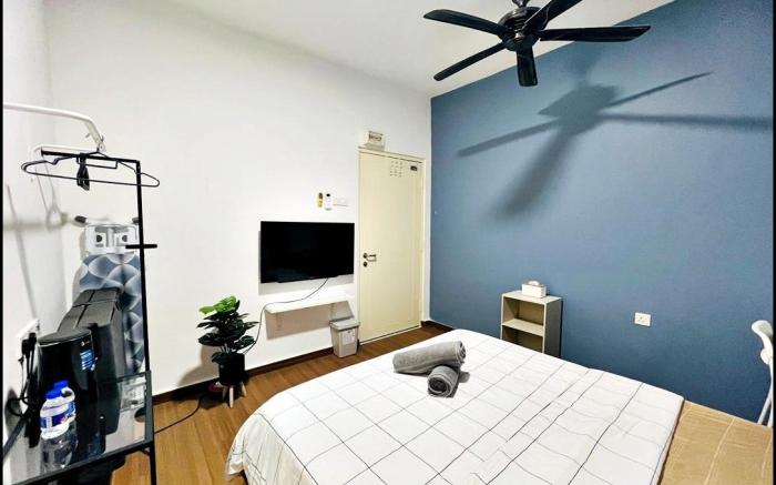 VISTA3 ITQAN Homes : Vista Alam 3pax/Wi-Fi/Netflix