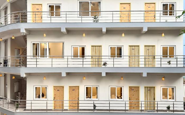 Zuna Stayz Tapovan Rishikesh