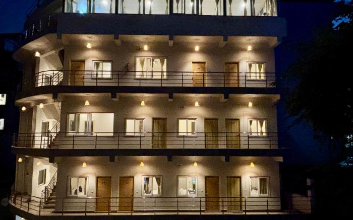 Zuna Stayz Tapovan Rishikesh