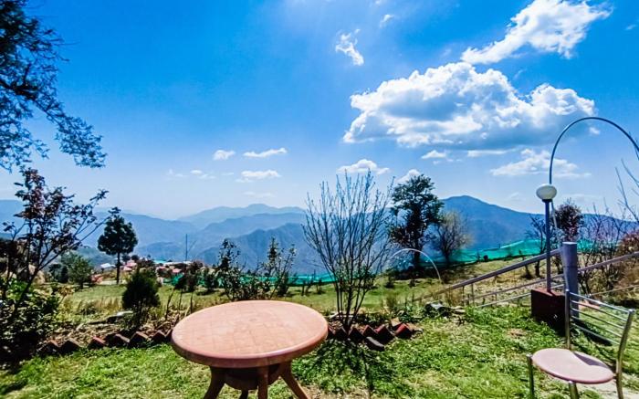 King's Paradise Resort by RIHS  Kanatal