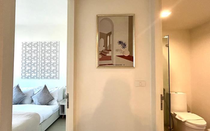 Unixx-30  高楼层，拥有美丽泳池，市中心，距离walking street 500米