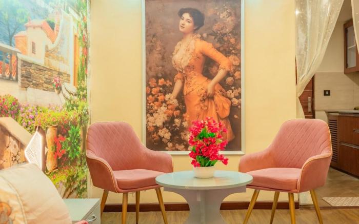 Luxury French Studio For Couples- Corporates- Fams