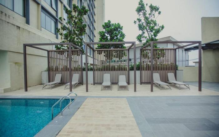 Paradigm Residence,The Luxurie Suite By Antlerzone