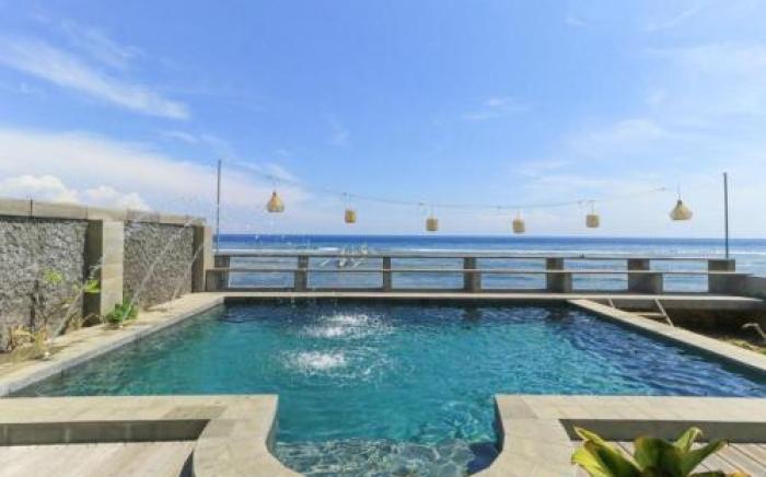 Waterside inn Nusa Penida