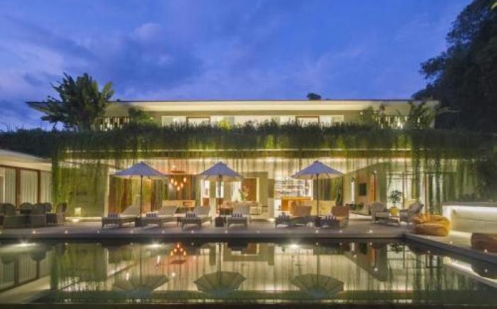 THE MUSE Pantai Nyanyi Villa