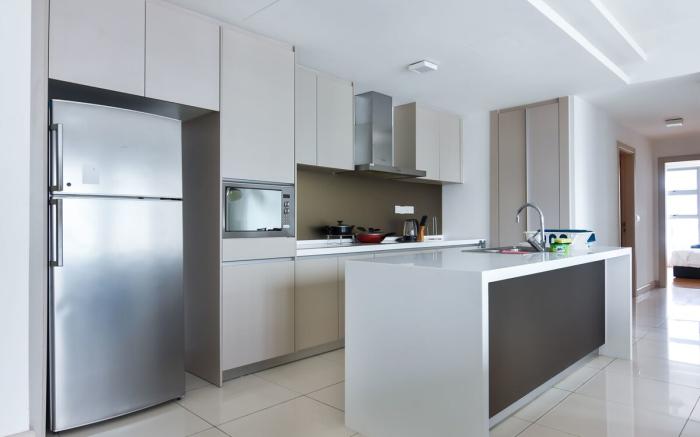 Suasana Apartments in the Heart of Bukit Bintang