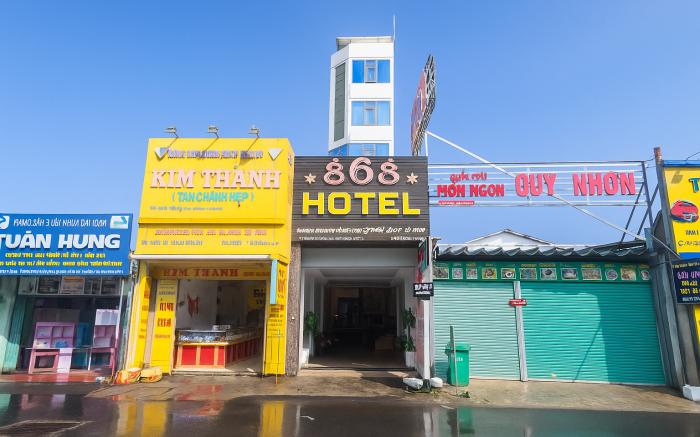 Phát Lộc Phát 868 Hotel