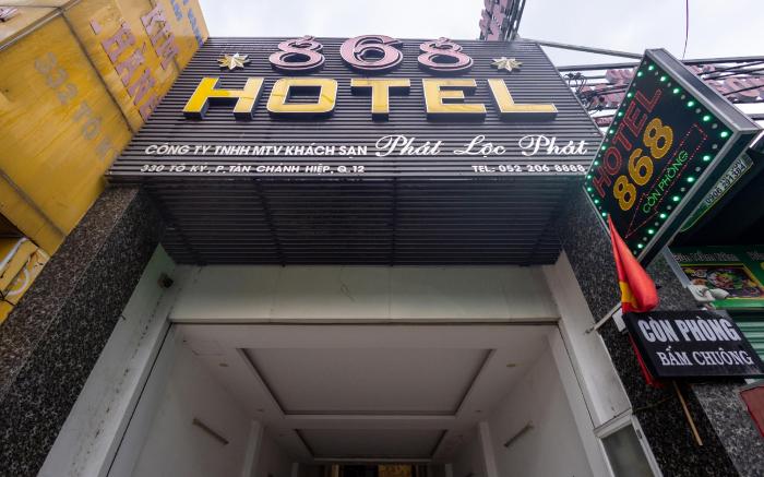 Phát Lộc Phát 868 Hotel