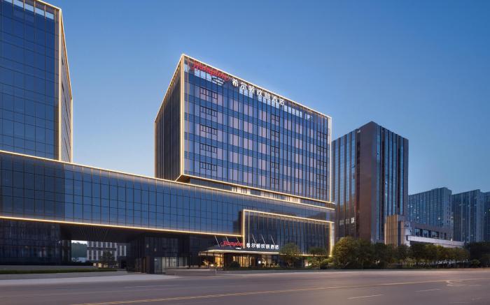 Hampton by Hilton Nanjing North Railway Station