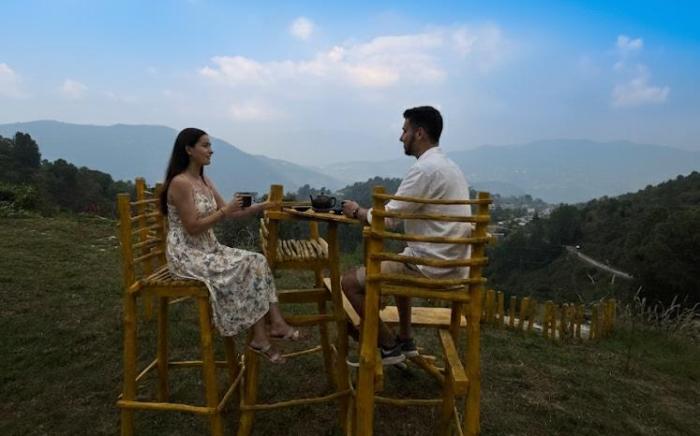 Arameh-A Boutique Orchard Retreat