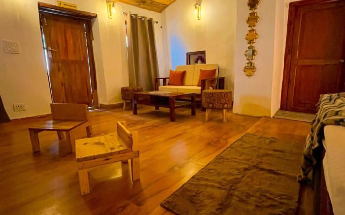 Arameh-A Boutique Orchard Retreat