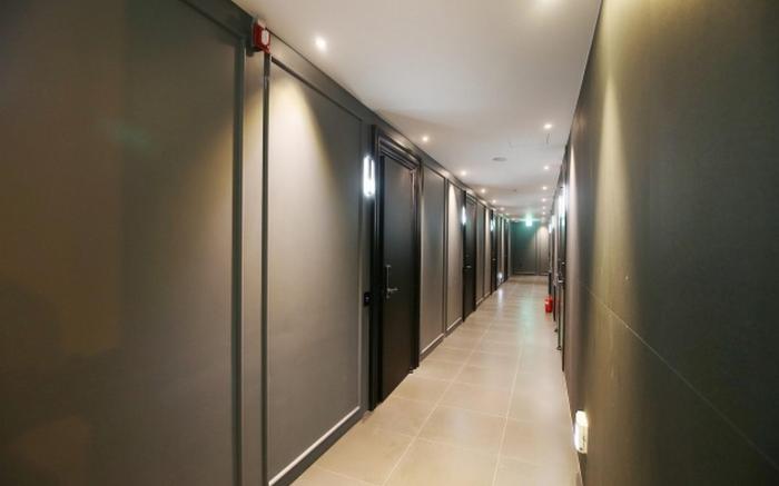 Cheonan La Tree Hotel