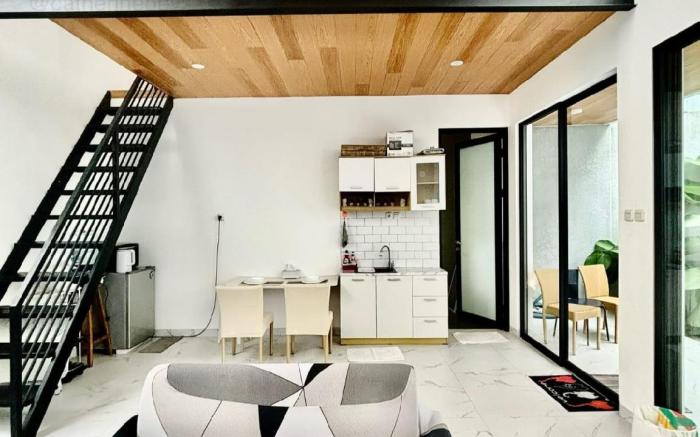 High Livin Villa Rajawali