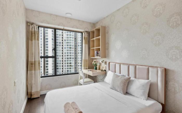 Can ho Rivergate - Sai Gon, Quan 4