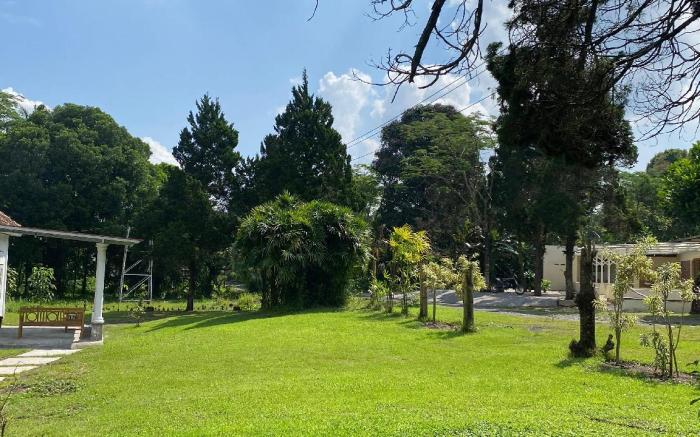 Bali Damai Indah (Badai) Heritage Villa Kaliurang