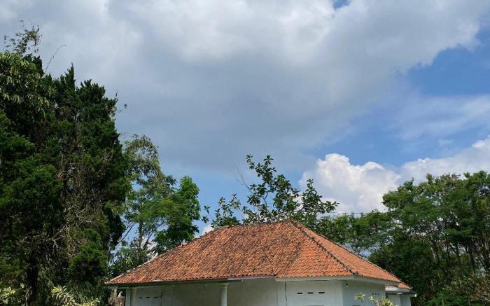 Bali Damai Indah (Badai) Heritage Villa Kaliurang