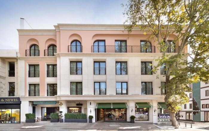 Bentley Hotel Old City