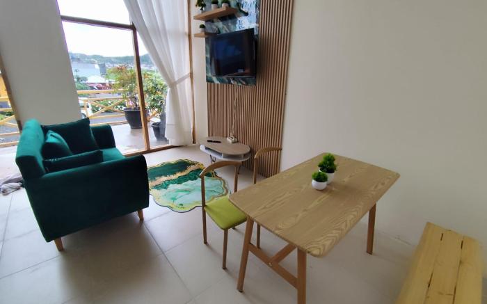 Dieng Hebat Glamping & villa