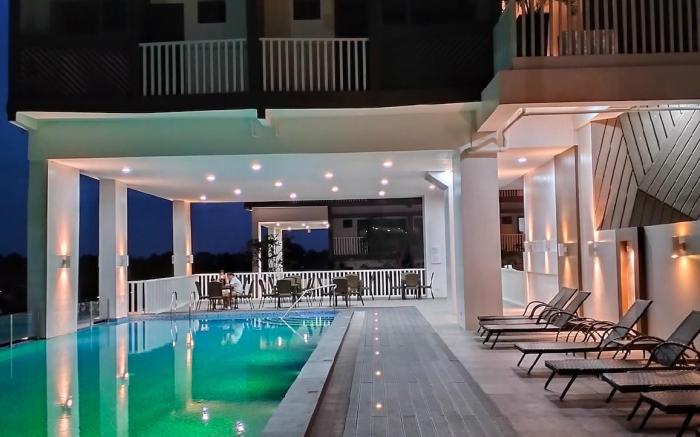 Cozy Studio Condo in Iloilo City