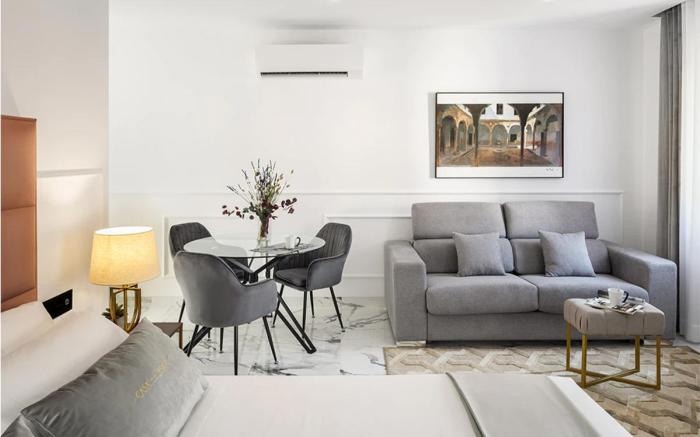 Suite Deluxe Casa del Arco de 2 a 6 personas