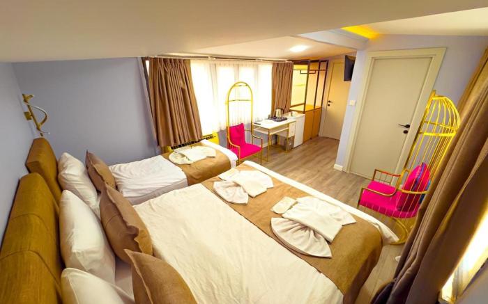 Brick House Hotel Beyoglu