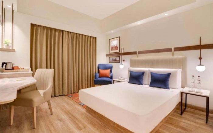 HOTEL ROSEWOOD NEAR DELHI AIRPORT