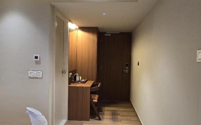 Hotel Amigos Bannerghatta Road near IIM Bangalore