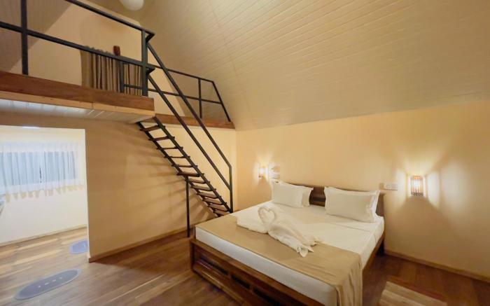 Beach Cabanas Hiriketiya