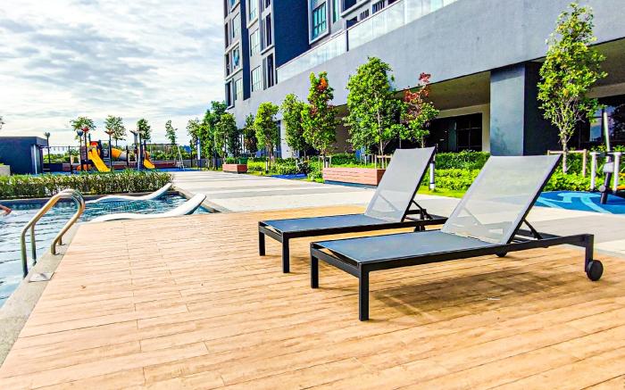 Comfort Loft at Tulip Denai Alam by HCK