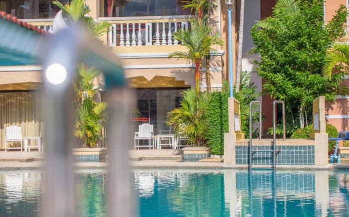 Nature Beach Resort Krabi