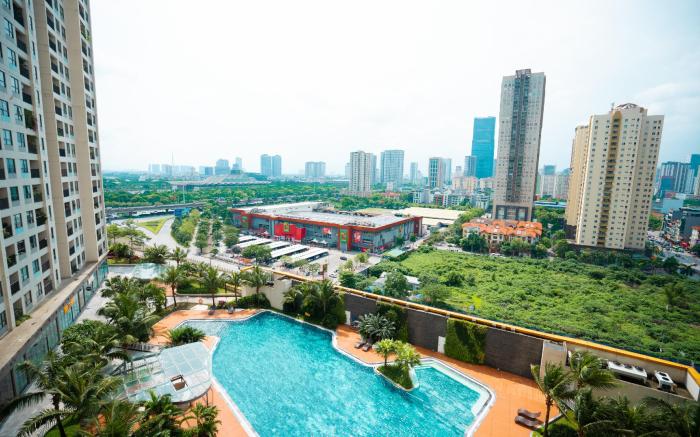 Vinhomes D'Capital Paradise Apartment