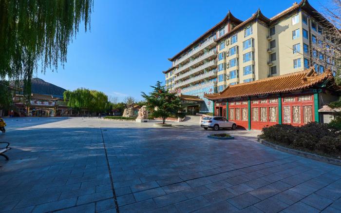 北京龙脉温泉国际度假村