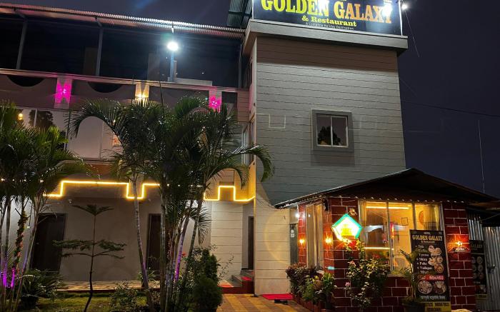 Hotel Golden Galaxy