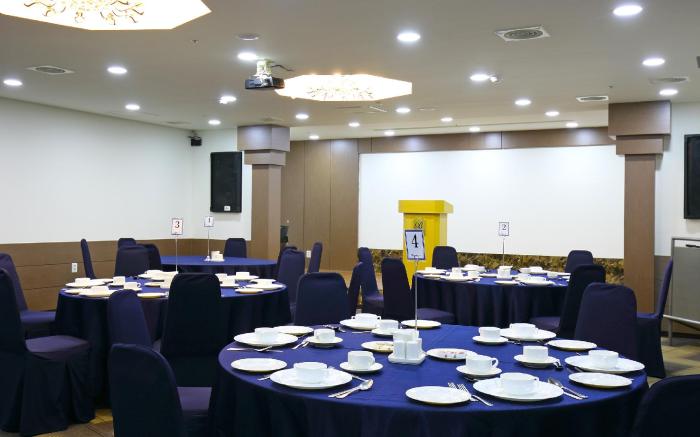 Gyeongju Benikea Swiss Rosen Hotel