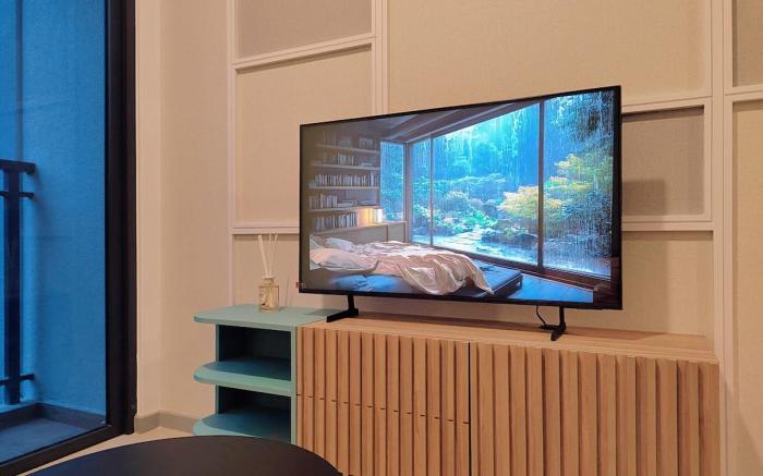 GardenUnit #2RoomsSuites  #SkyPool # 22Macalisterz