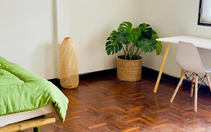 creative Bangkok Bedroom