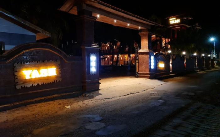 Hotel Yash Nyahari Niwas