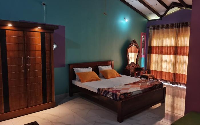 Ceylon Traveller Homestay 