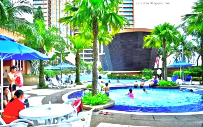 KL BERJAYA TIMES SQUARE SERVICE APARTMENT 