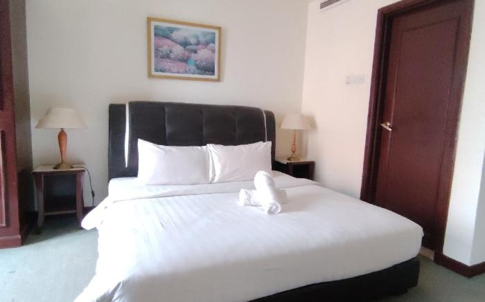 KL BERJAYA TIMES SQUARE SERVICE APARTMENT 