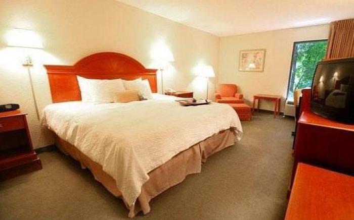 Hampton Inn Gainesville Hotel