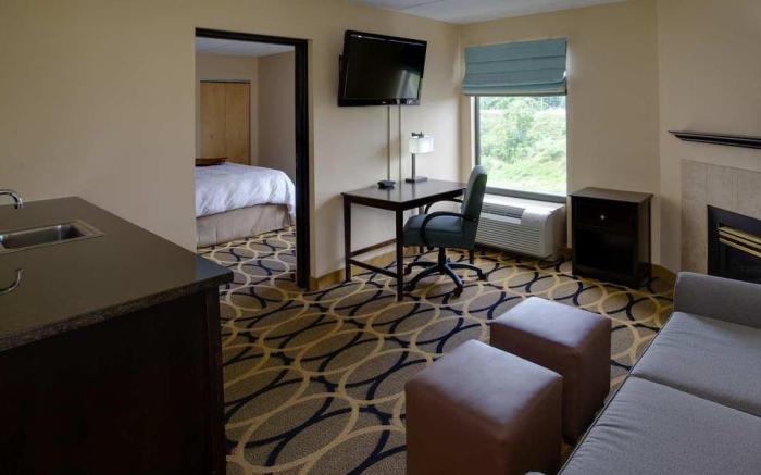 Hampton Inn Harrisburg/Grantville/Hershey
