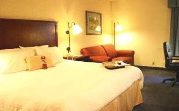 Hampton Inn Harrisonburg-University