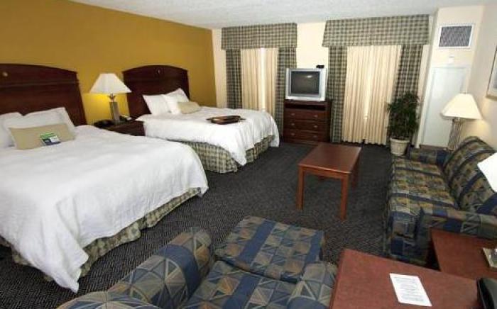 Hampton Inn Jacksonville I 10