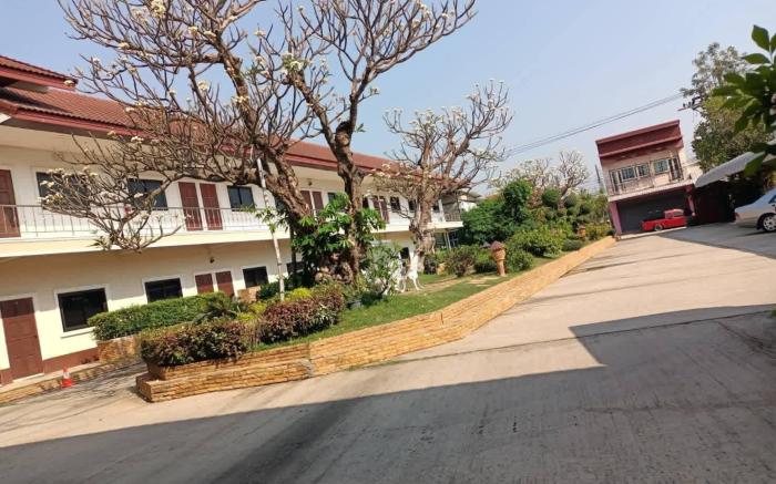 โรงแรมไทยงานพาเลซ Thaingam Palace Hotel