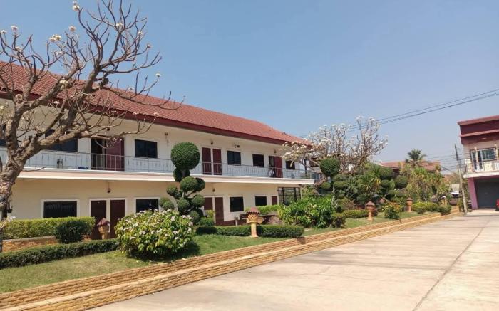 โรงแรมไทยงานพาเลซ Thaingam Palace Hotel