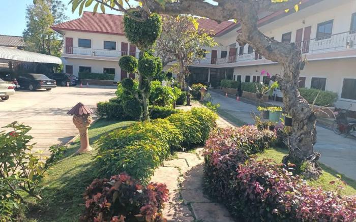 โรงแรมไทยงานพาเลซ Thaingam Palace Hotel