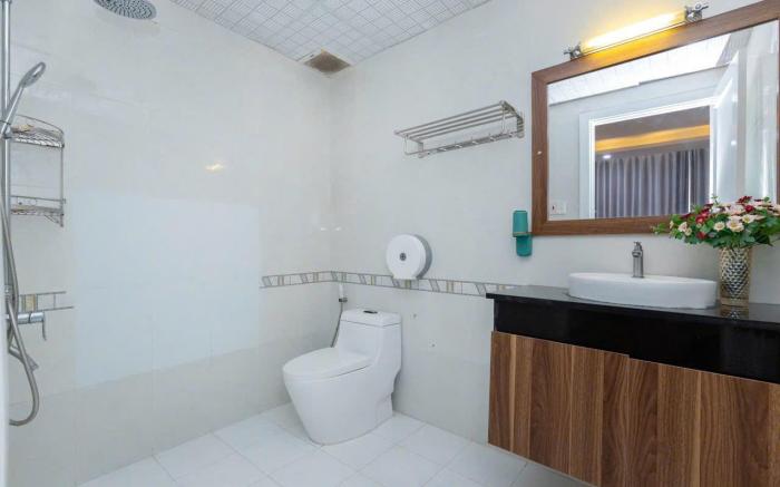 Căn hộ Oasky view biển và tháp Tam Thắng Vũng Tàu