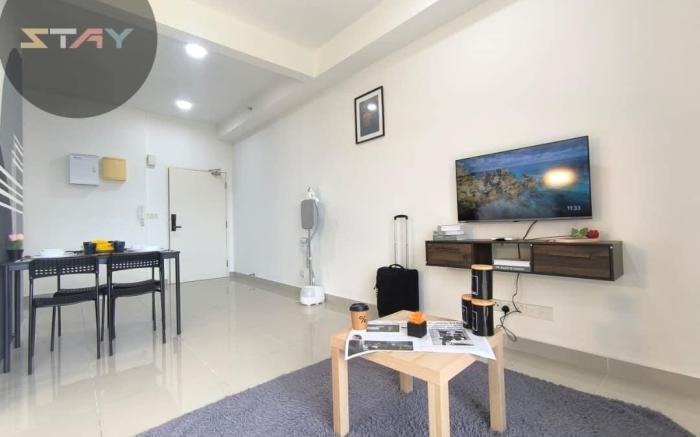 Meridin Sovo 1Bed Modern Sunny Pool View By STAY